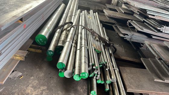 1.2379고 항장력과 D2 높은 피로 강도 몰드 툴 철강