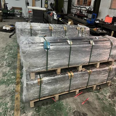 1.2312 쉽게 가공 플라스틱 곰팡이 강철판 합금 강철판