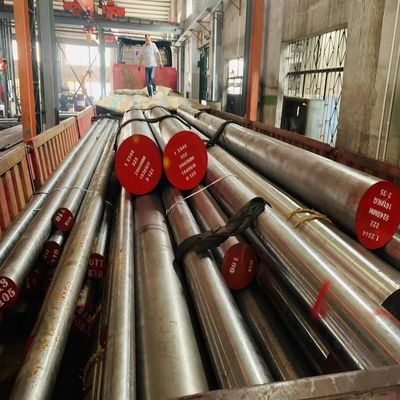 1.2379고 항장력과 D2 높은 피로 강도 몰드 툴 철강