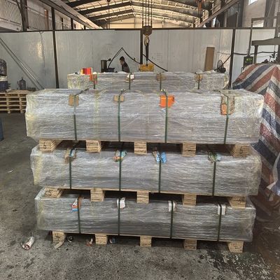 좋은 용접성 플라스틱 곰팡이 강철 28-32HRC 곰팡이 생산을 위해 사전 경화 1.2311 P20