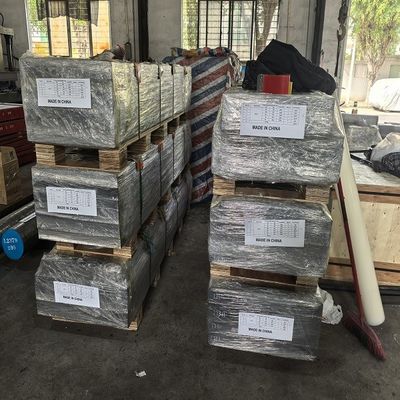 좋은 용접성 플라스틱 곰팡이 강철 28-32HRC 곰팡이 생산을 위해 사전 경화 1.2311 P20