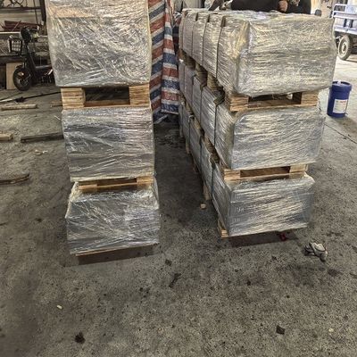 좋은 용접성 플라스틱 곰팡이 강철 28-32HRC 곰팡이 생산을 위해 사전 경화 1.2311 P20