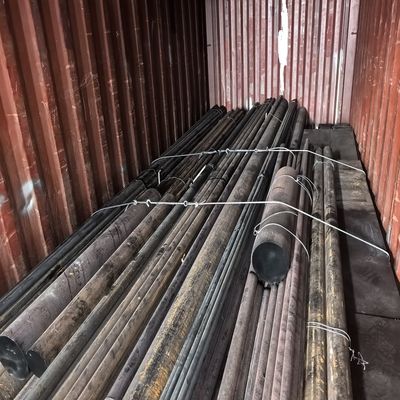 EAF LF VD ESR 생산 과정 냉동 작업 도구 강철 3000-6000mm 길이와 공정한 가공 능력