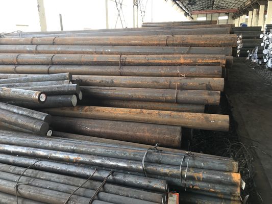 EAF LF VD ESR 생산 과정 냉동 작업 도구 강철 3000-6000mm 길이와 공정한 가공 능력