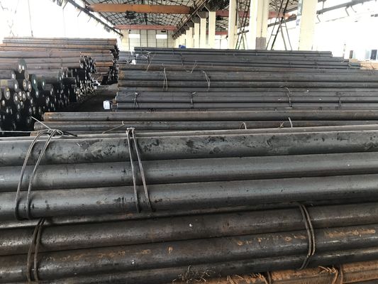 EAF LF VD ESR 생산 과정 냉동 작업 도구 강철 3000-6000mm 길이와 공정한 가공 능력