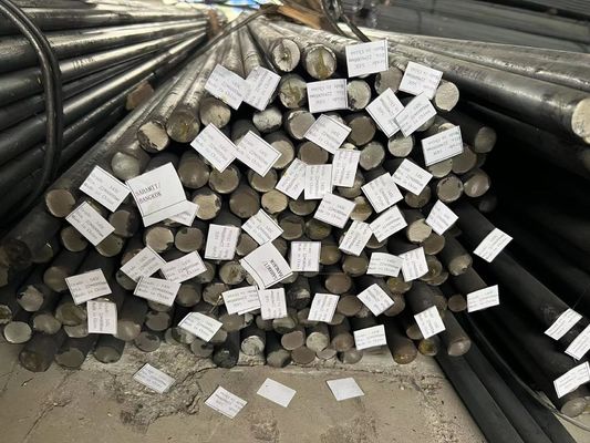 EXW/FOB/CIF 용어 산업용 알로이 스틸 둥근 바