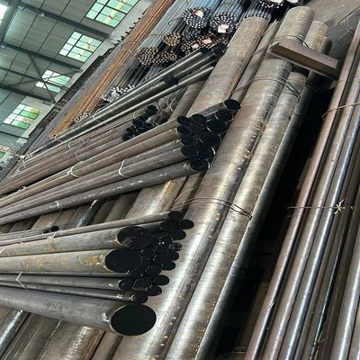 EAF LF VD ESR 4140 고도의 생산 기술로 열 열 또는 가공 된 합금 강철