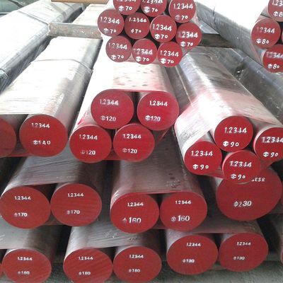 4140 Alloy Steel Cold Work Tool Steel with 7.85 G/cm3 Density Available in 20-500mm Diameter and 10-150mm Thickness