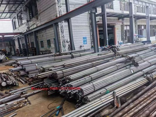 SKD 61 Steel Round Bar with SEP1921-84 Class3 C/c To D/d Ultrasonic Test Passed ESR OR EAF and H-Type/I-Type/T-Type Mold