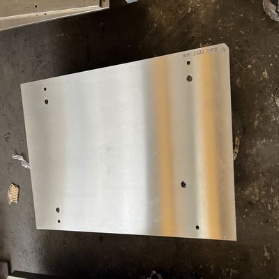 Hot Work Tool Steel Die Mold Steel with Elongation 10-15% Pre-Hardened HRC28-32 and 20-250mm Thickness