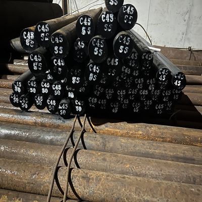 58-65HRC Hardness 100% UT Passed Pre-Hardened HRC28-32 Hot Work Tool Steel for Aluminum Mold Production