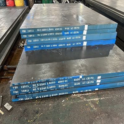 4140 Alloy Steel Cold Work Tool Steel with 3000-6000mm Length and 7.85 G/cm3 Density